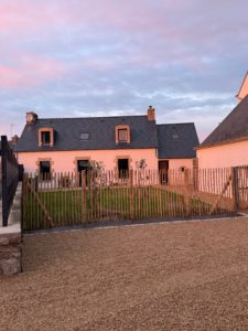 Vacances à Penmarch